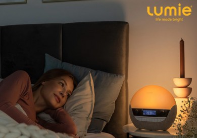 Bodyclock Luxe 700FM von Lumie - ©lumie