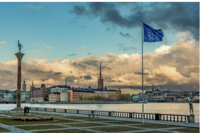 Stockholm - ©Vicente Viana Martínez / Pexels Stockholm - ©Vicente Viana Martínez / Pexels