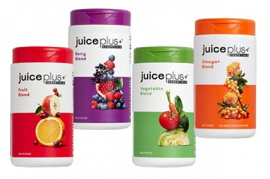 Juice Plus+ Essentials Kapseln - ©Juice Plus+ Juice Plus+ Essentials Kapseln - ©Juice Plus+