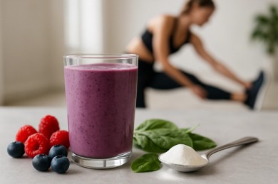 Gesunde Gewichtsabnahme - AI