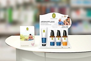 Aromapflege Aktionspaket zur schützenden Fuß- und Beinpflege - ©Primavera