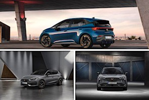 Cupra Born, Cupra Leon, Cupra Formentor - ©Seat_Cupra