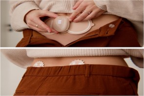 Menstruationsschmerz-Pad TT 250 - ©Medisana