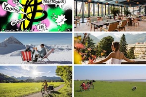 Fumeto Comic Festival_Luzern, IHG Hotels & Resorts / Kimpton Aysla Mallorca, Hintertuxer Gletscher, Chiemsee-Alpenland Tourismus Thomas Kujat, Park Hotel Mignon_Meran, TMS Büsum