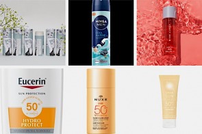 ©Queen of Green, Nivea, Femty Skin, Eucerin, Nuxe, Speick