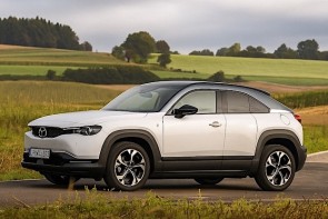 ©Mazda Motors Deutschland GmbH
