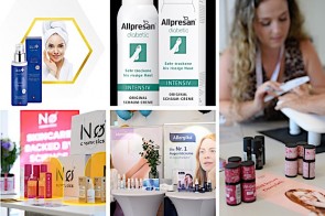 ©Omnimedica, Allpresan, Nø Cosmetics, Allergika, Rossmann