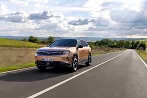 Opel Grandland GS Electric - ©Opel Automobile GmbH