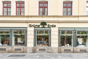 Store in München am Viktualienmarkt - ©Grüne Erde GmbH
