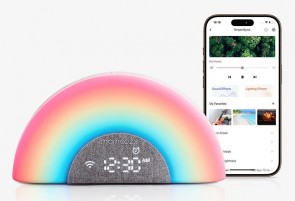 DreamSync™ – Soundmaschine - ©Momcozy