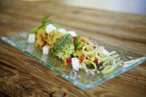 Typisches Schrothgericht - ©Kronenhof