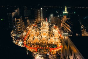 Beigang Chaotian Tempel - ©Taiwan Tourism Administration