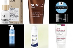 ©NoCosmetics, AnnemarieBörlind,Byrokko, Eucerin, Dermasence, sebamed