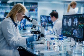 Neue Alzheimer Medikamente - ©MD AI