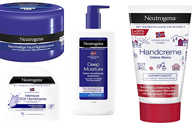 ©Neutrogena Norwegische Formel