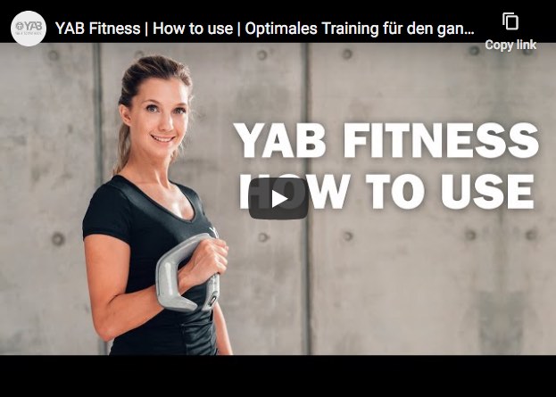  YAB FITNESS