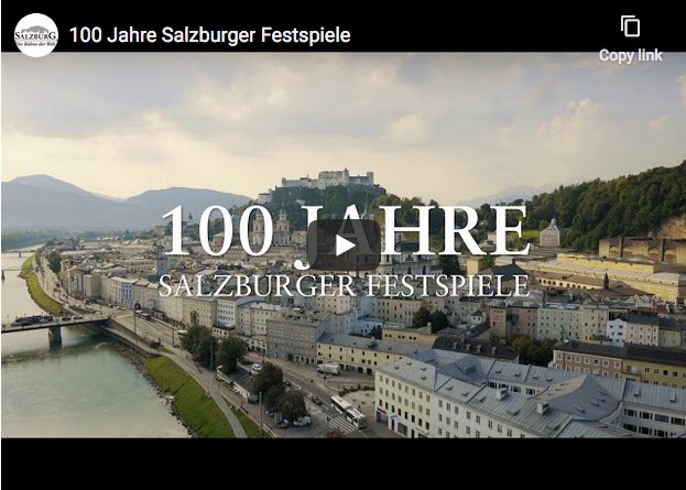 Salzburg Tourismus