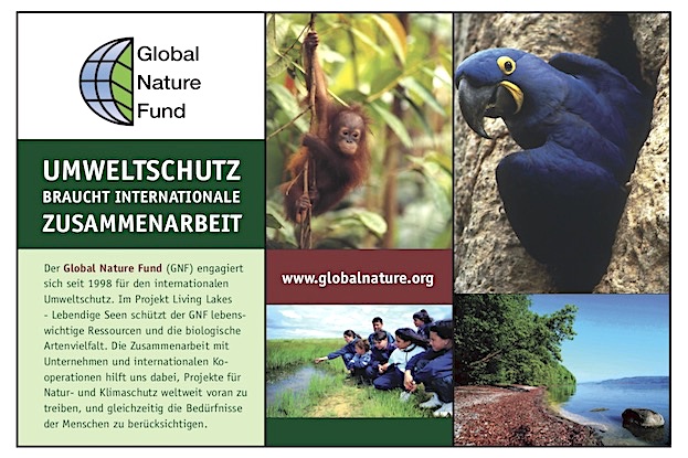 ©Global Nature Fund (GNF)