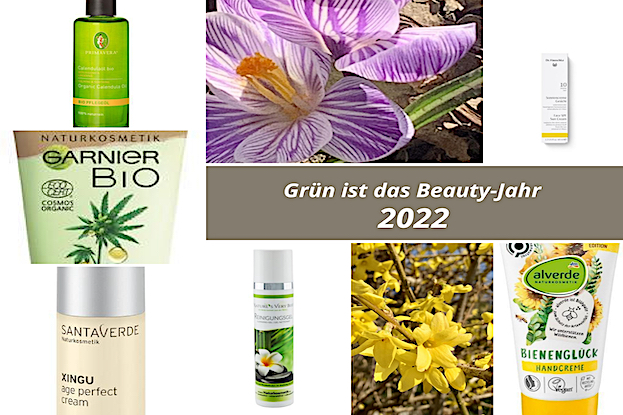 ©Primavera, Garnier, Santaverde, Nature’s Very Best , Alverde