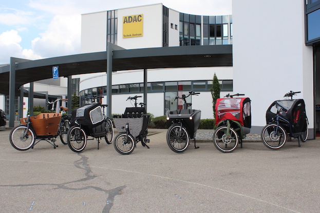 ©ADAC/Test und Technik