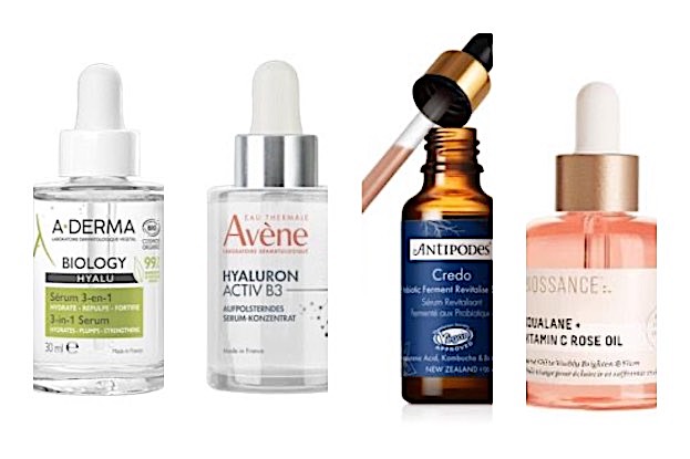 ©A-Derma, Avène, Antipodes,Biossance