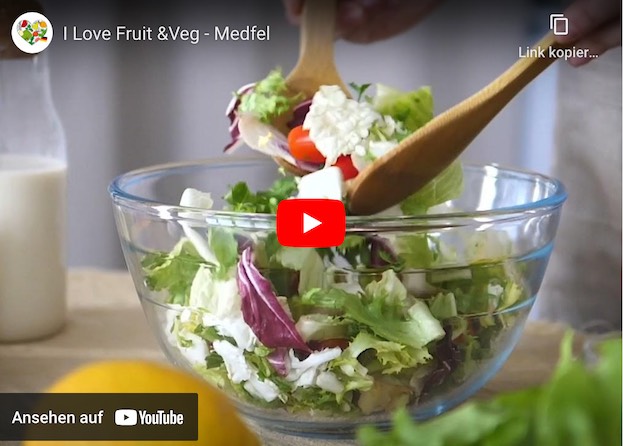 I love Fruit&Veg from Europe Germany