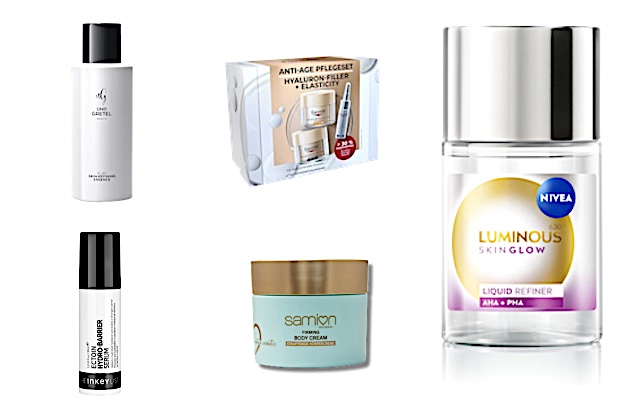 ©UND GRETEL, THE INKY LIST, EUCERIN, SAMION, NIVEA