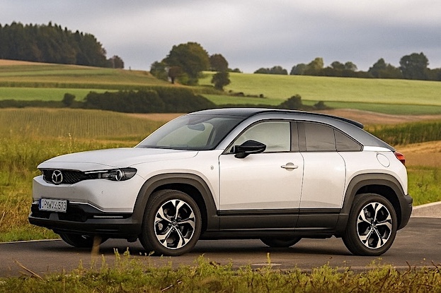 ©Mazda Motors Deutschland GmbH