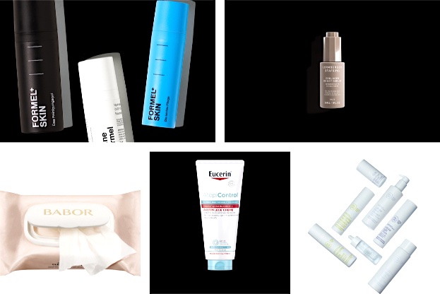 ©FormelSkin, LernbergerStafsind, Barbor, Eucerin, Dr. Vie -  ©FormelSkin, LernbergerStafsind, Barbor, Eucerin, Dr. Vie