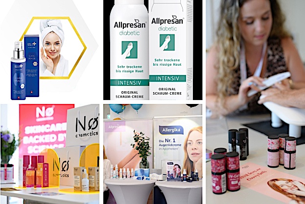 ©Omnimedica, Allpresan, Nø Cosmetics, Allergika, Rossmann -  ©Omnimedica, Allpresan, Nø Cosmetics, Allergika, Rossmann