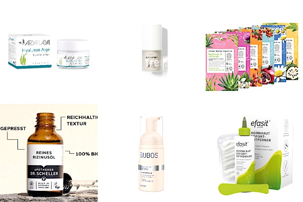 ©AryaLaya, RINGANA, Niyok, Apotheker Dr. Scheller, Euros, efasit