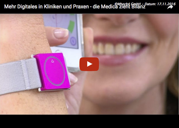 Die Medica zieht Bilanz